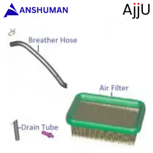 Air Cleaner Components| Discover 125M