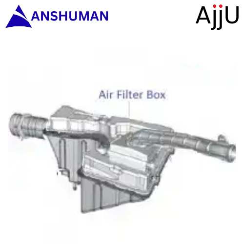 Air Cleaner| Discover 125T