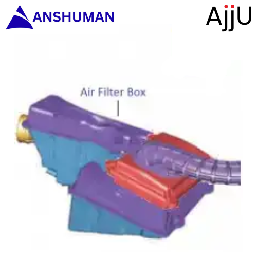 Air Cleaner| Discover 150S
