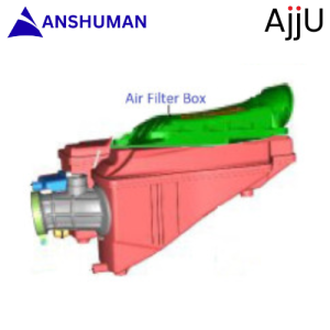 Air Cleaner| Pulsar P150 (Single Disc, 2022-23)