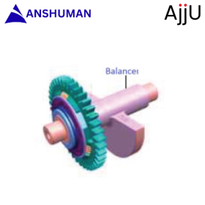 Balancer| Pulsar N160 (Dual ABS, 2022-23)