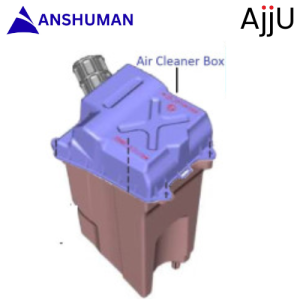 Air Cleaner| Pulsar RS200 (BS6, 2020)