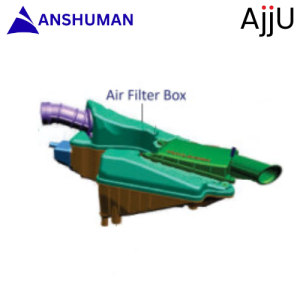 Air Cleaner| Pulsar N125 (2024-25)