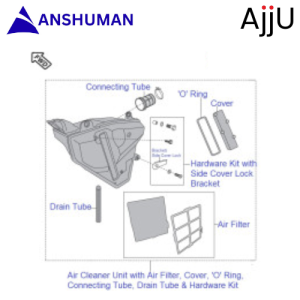 Air Cleaner| Pulsar 150 UG4