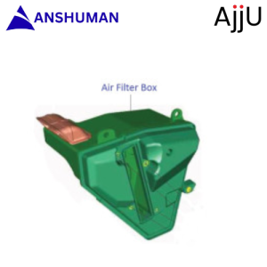 Air Cleaner| Pulsar 180 BS4