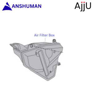 Air Cleaner| Pulsar 180 UG4 BS3