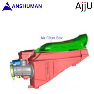 Air Cleaner| Pulsar N160 (Dual ABS, 2022-23)