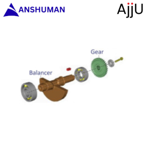 Balancer| Pulsar NS160 (LED Lamp, 2024)