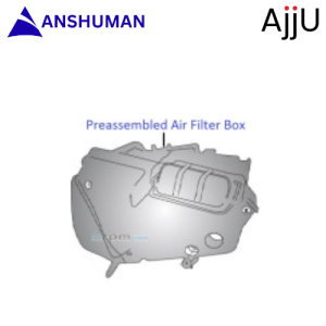Air Filter Box| Avenger Street 220 UG