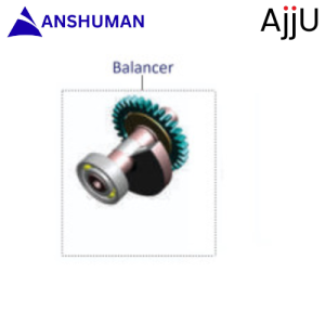Balancer| Freedom 125 NG04 (2024-25)