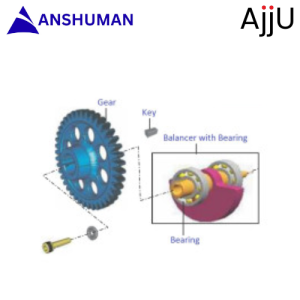 Balancer| Pulsar NS200 (BS4, 2017-19)