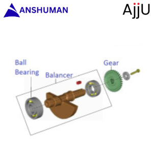 Balancer| NS160 (BS6, 2020-23)