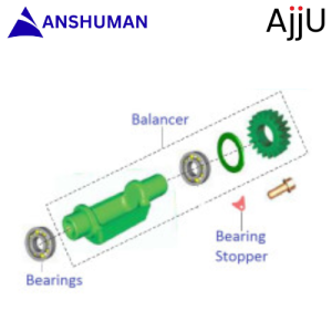 Balancer| Pulsar 125 (BS6, 2020-21)