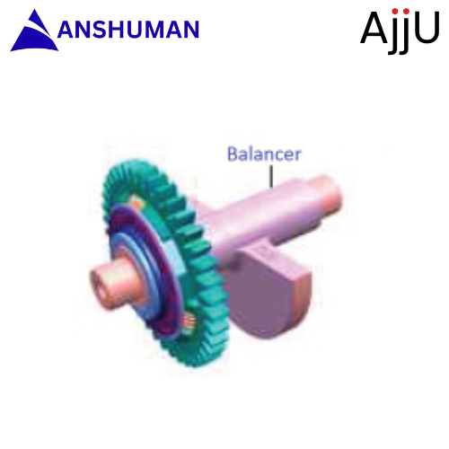 Balancer| Pulsar P150 (Single Disc, 2022-23)