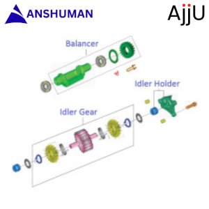 Balancer| Pulsar 150 BS4