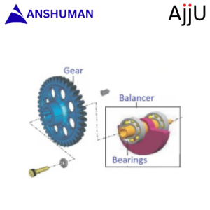 Balancer| Pulsar RS200 (BS6, 2021-23)