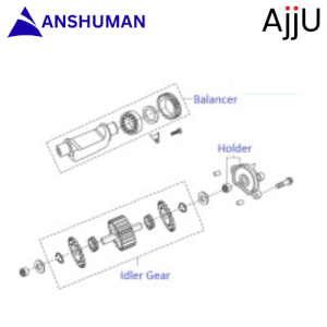 Balancer| Pulsar 200
