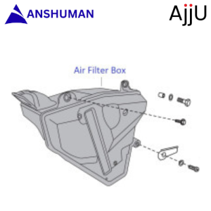 Air Cleaner| Pulsar 200