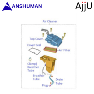 Air Cleaner| Pulsar 200NS