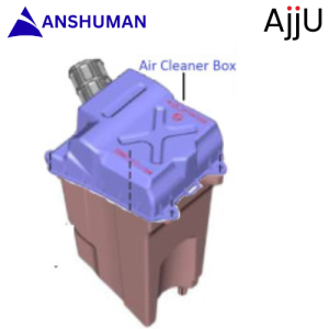 Air Cleaner| Pulsar NS200 (BS6, 2020)
