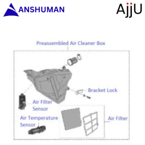 Air Cleaner| Pulsar 220DTS-Fi