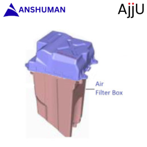 Air Cleaner| NS160 (BS6, 2020-23)