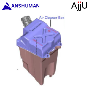 Air Cleaner| Pulsar NS200 (BS6, 2021-23)