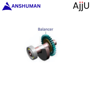 Balancer| Pulsar N125 (2024-25)