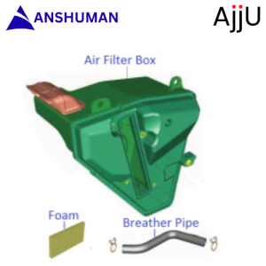 Air Cleaner| Pulsar 220F (BS6, 2020)
