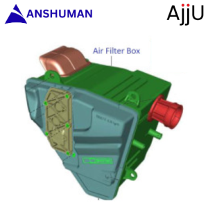 Air Cleaner| Pulsar 125 (BS6, 2020-21)