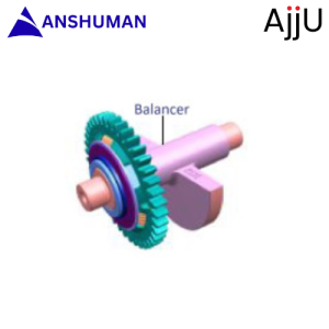 Balancer| Pulsar N150 (Single Disc, 2023-24)