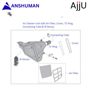 Air Cleaner| Pulsar 220S