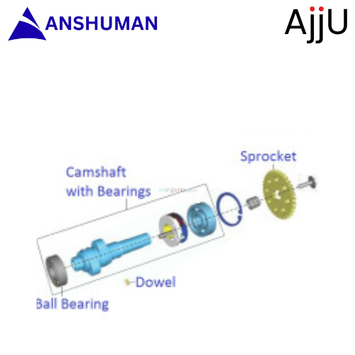 Camshaft| Dominar 400